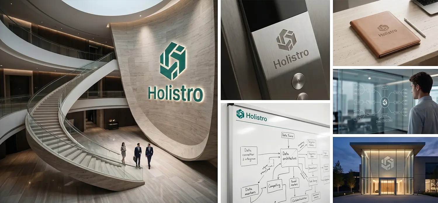 Brand Identity Board 2
